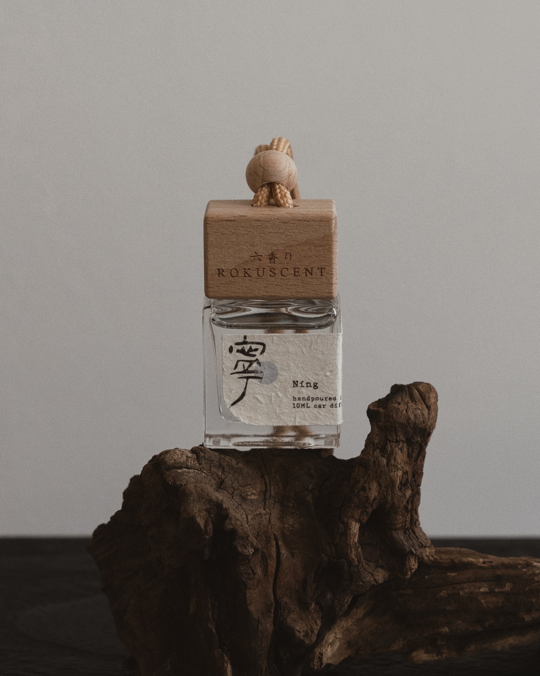 CAR DIFFUSER 01 - NING