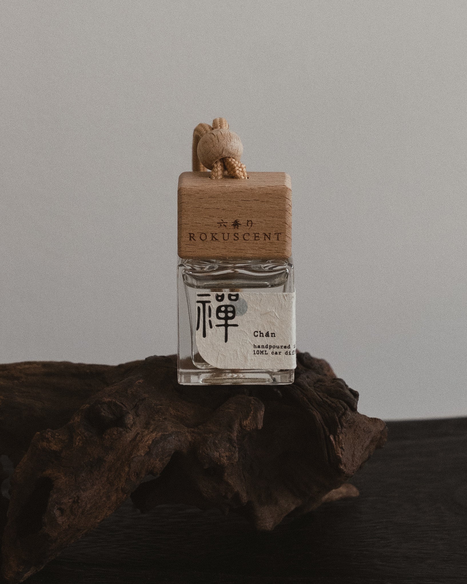 CAR DIFFUSER 03 - CHAN