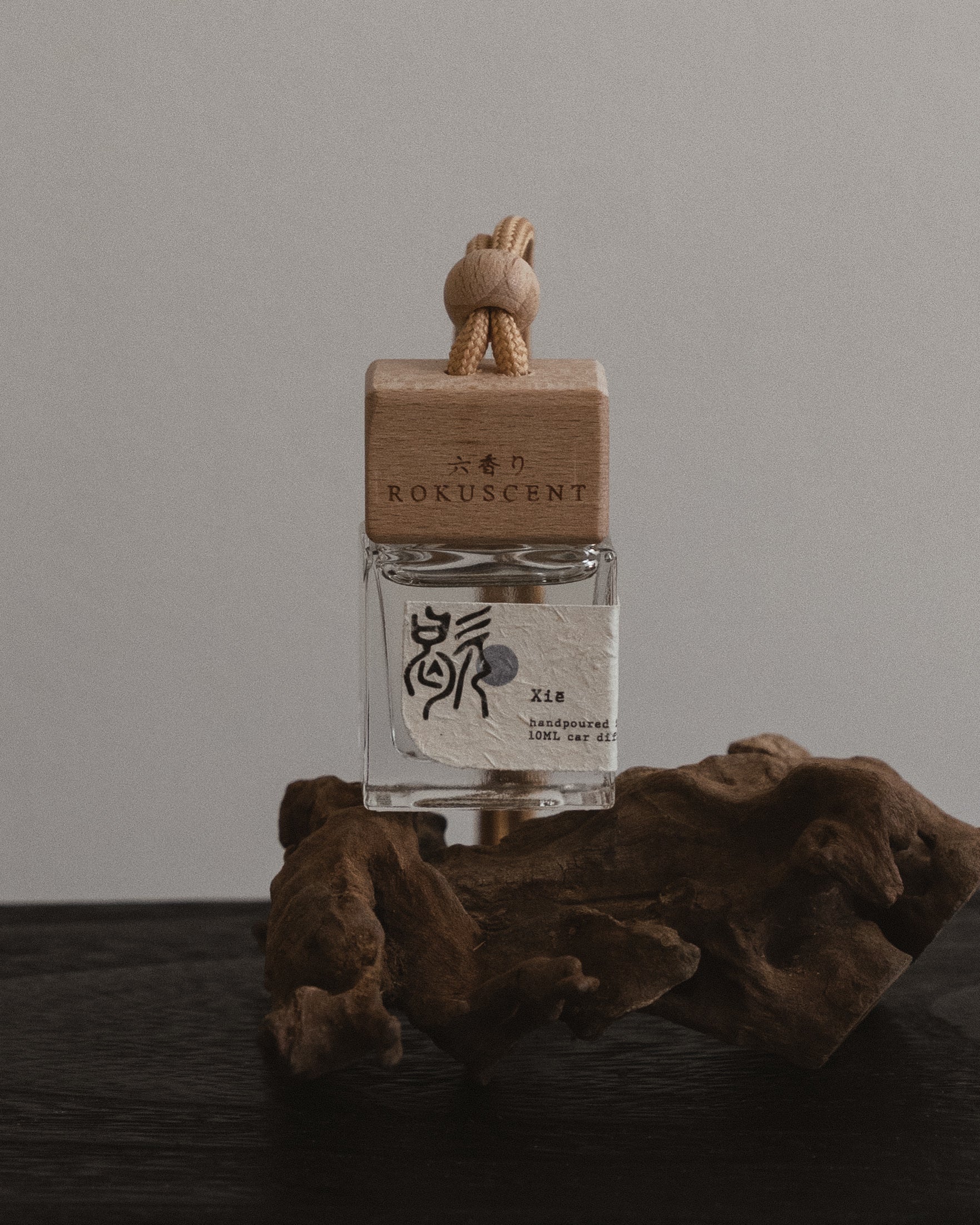 CAR DIFFUSER 04 - XIE