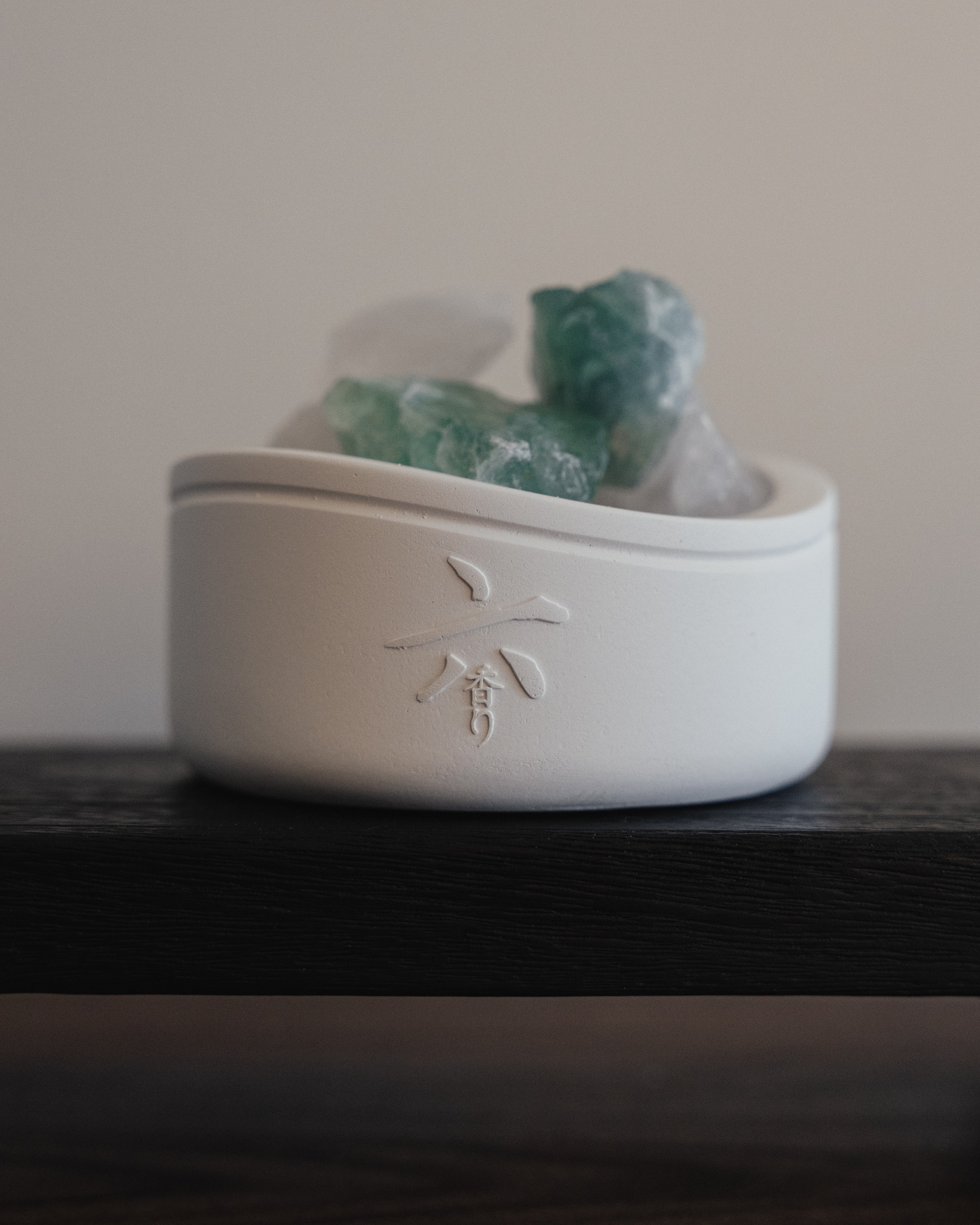 CRYSTAL DOME VER 01 - EUCALYPTUS & CITRUS