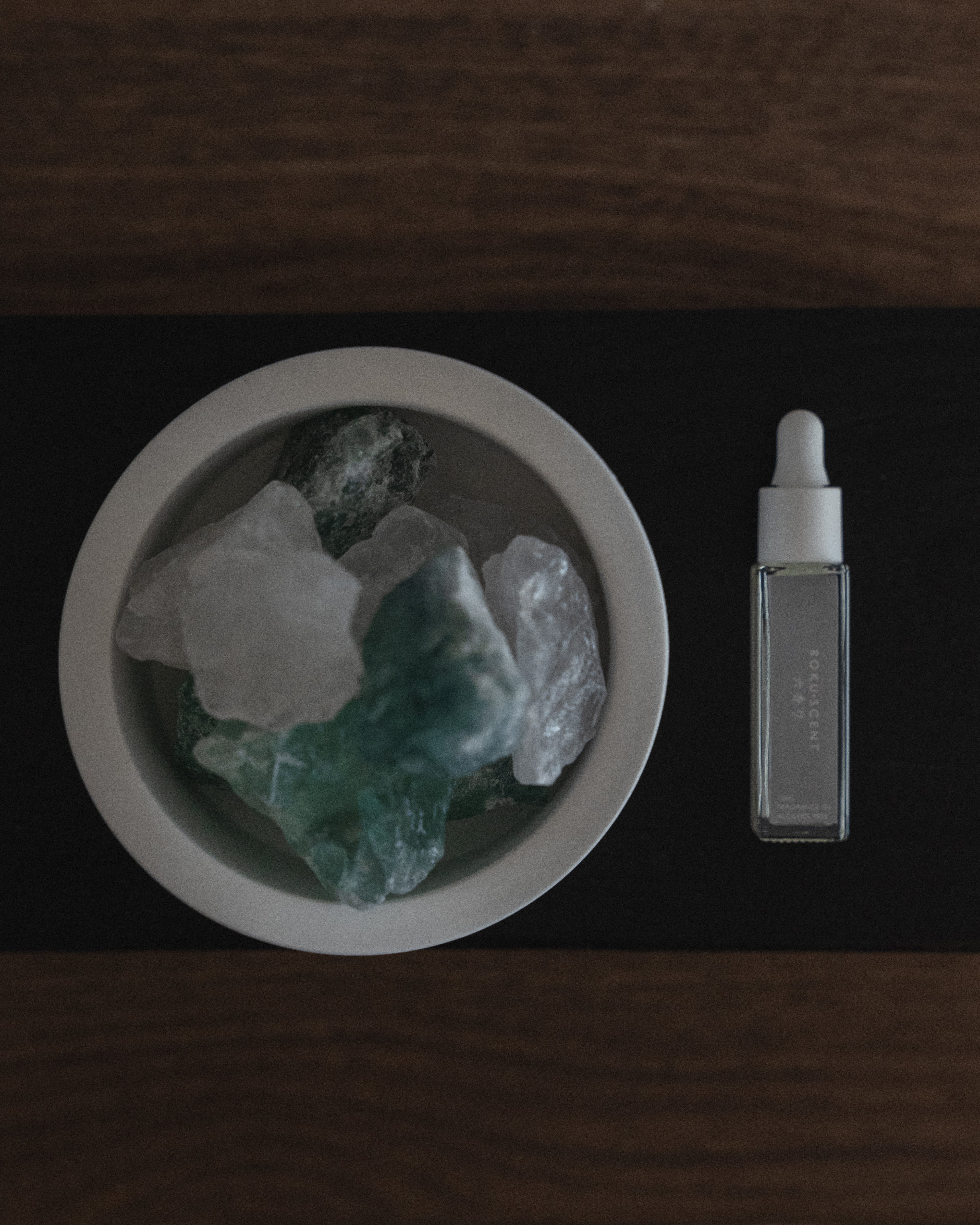 CRYSTAL DOME VER 01 - EUCALYPTUS & CITRUS