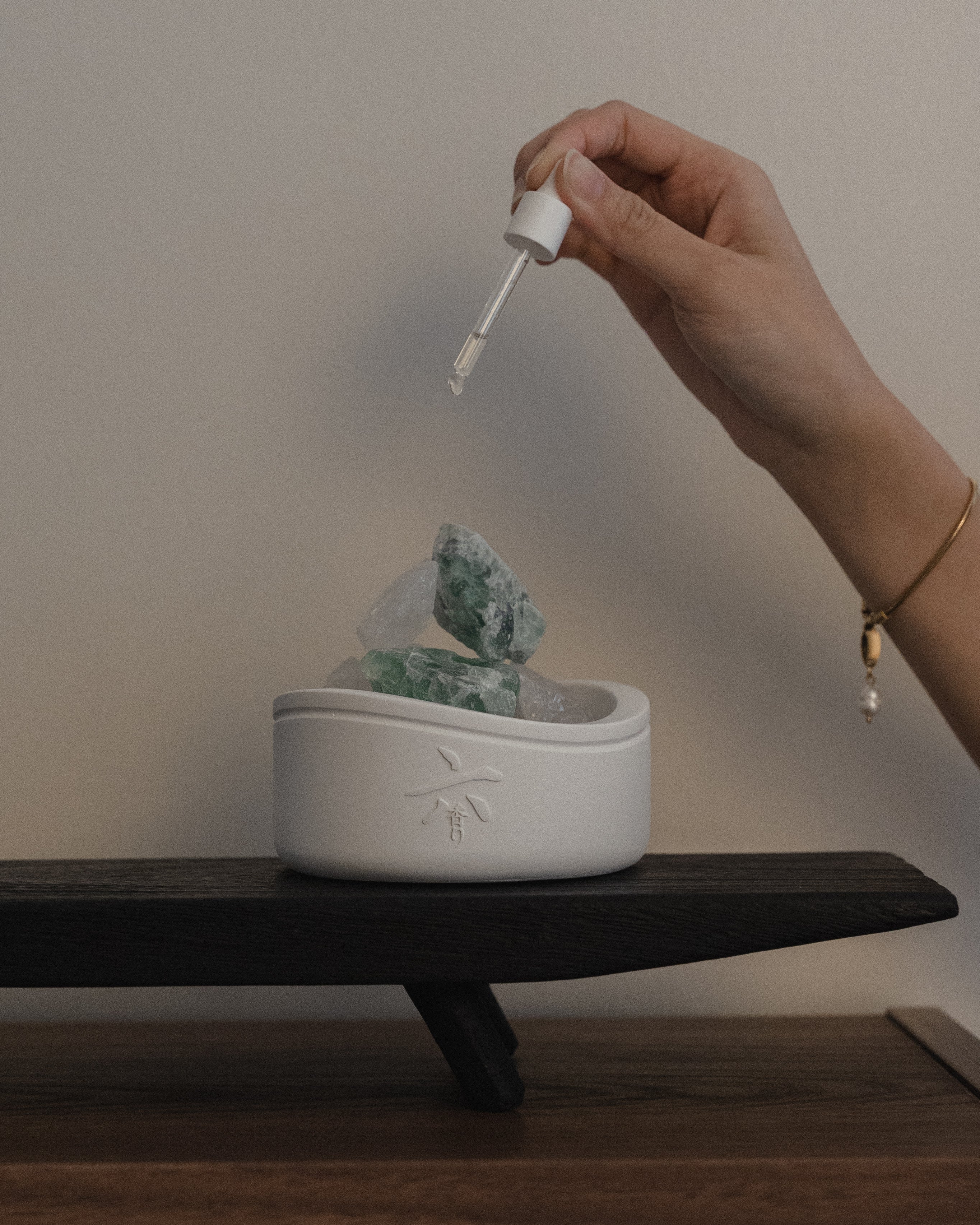 CRYSTAL DOME VER 01 - EUCALYPTUS & CITRUS