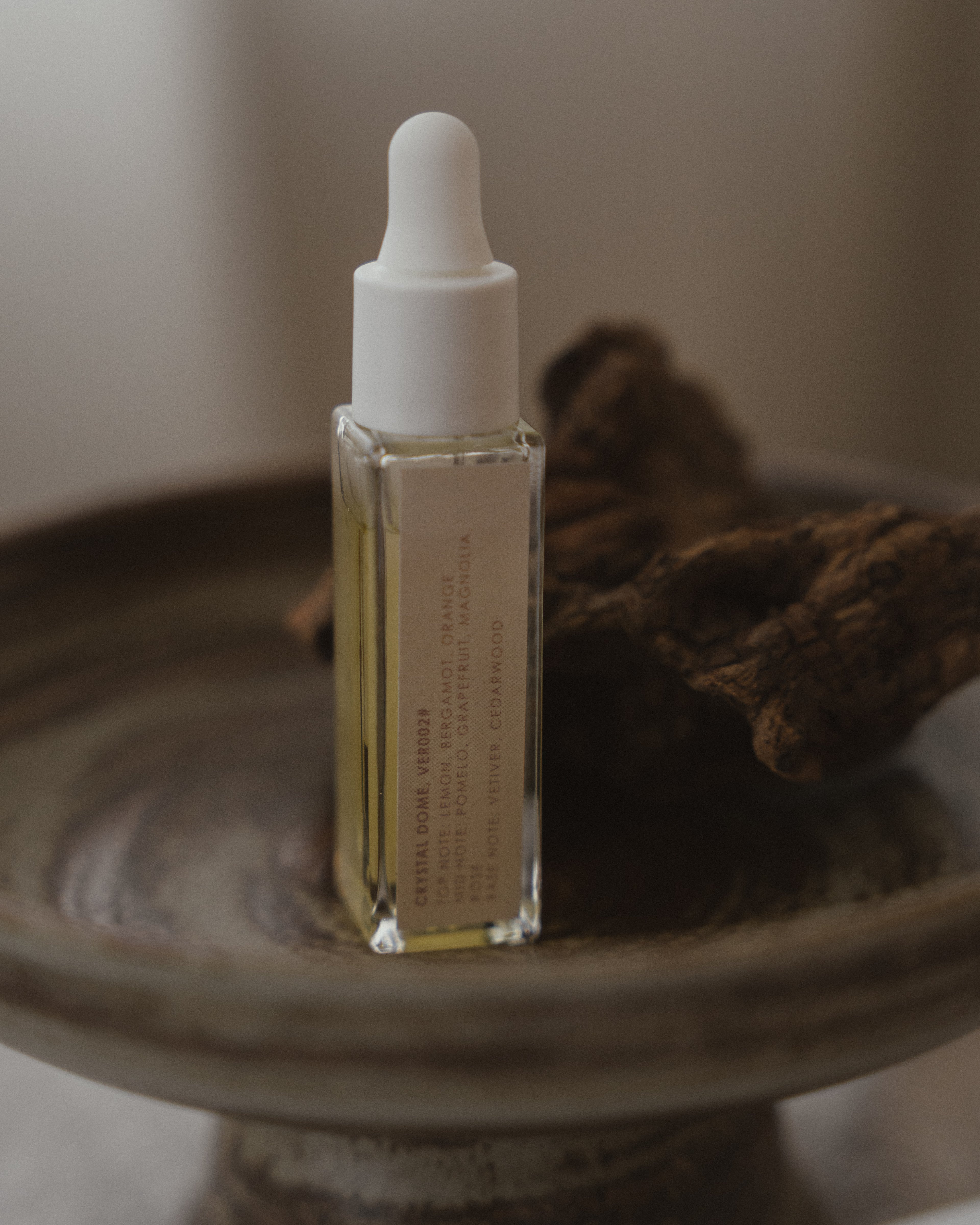 CRYSTAL DOME VER 02 - POMELO & ROSE