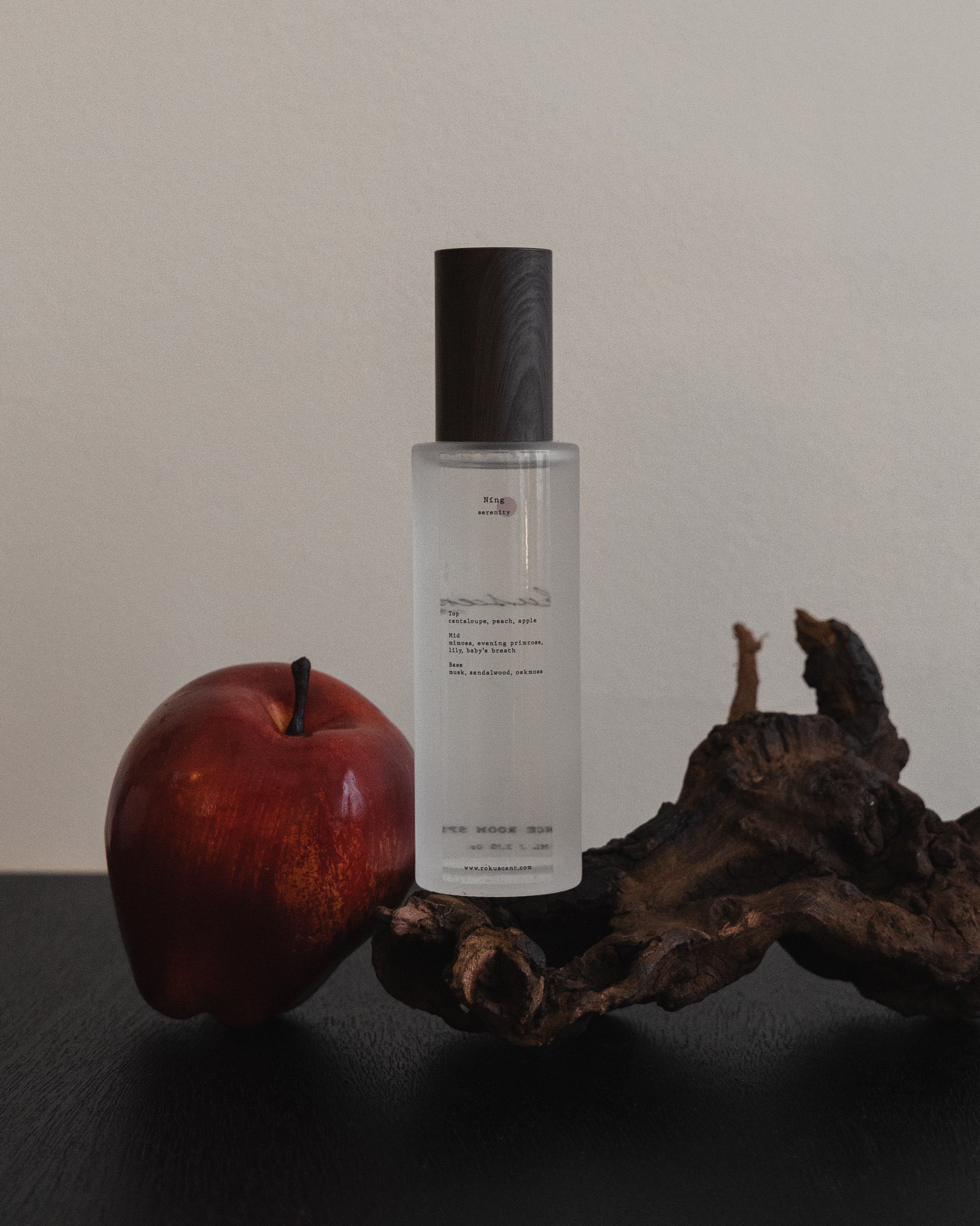 FRAGRANCE ROOM SPRAY 01 - NING