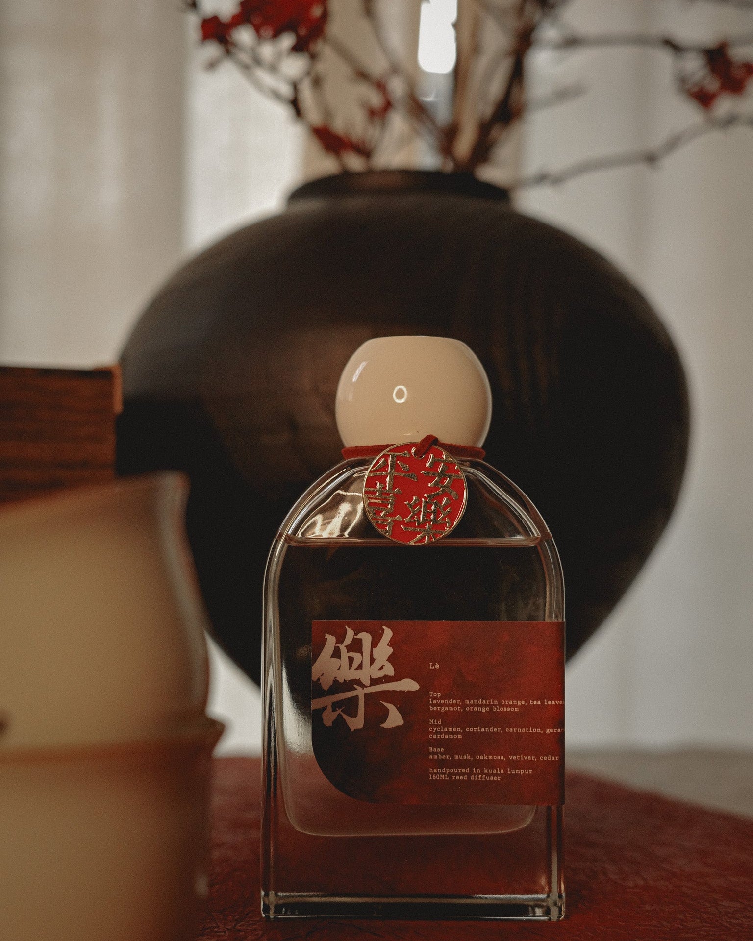 REED DIFFUSER CNY COLLECTION - LE