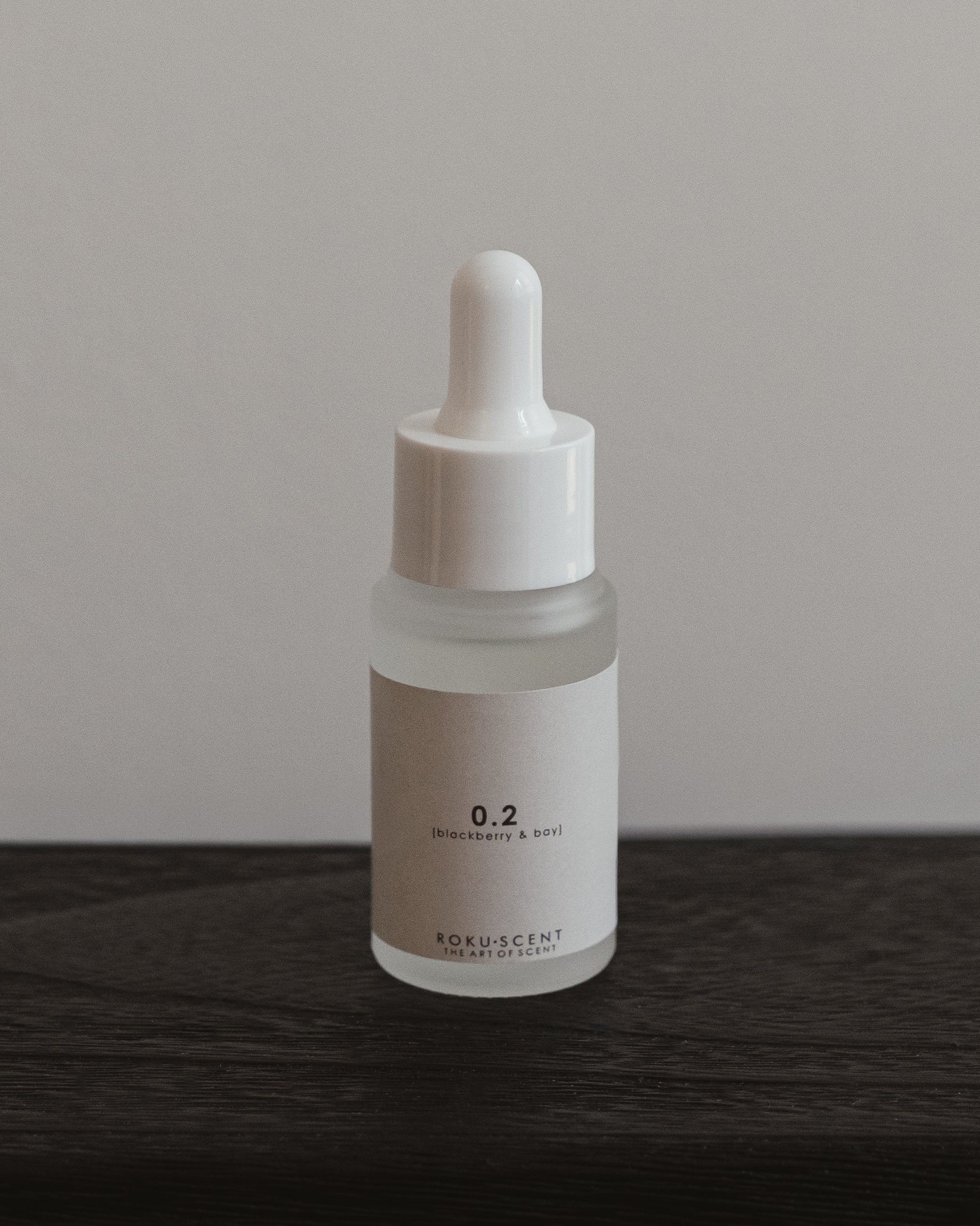 FRAGRANCE OIL - BLACKBERRY & BAY