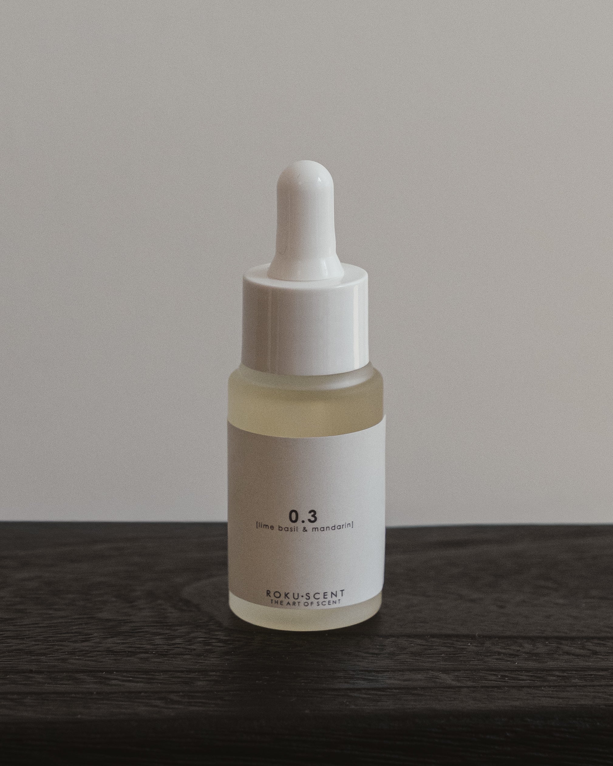 FRAGRANCE OIL - LIME BASIL & MANDARIN