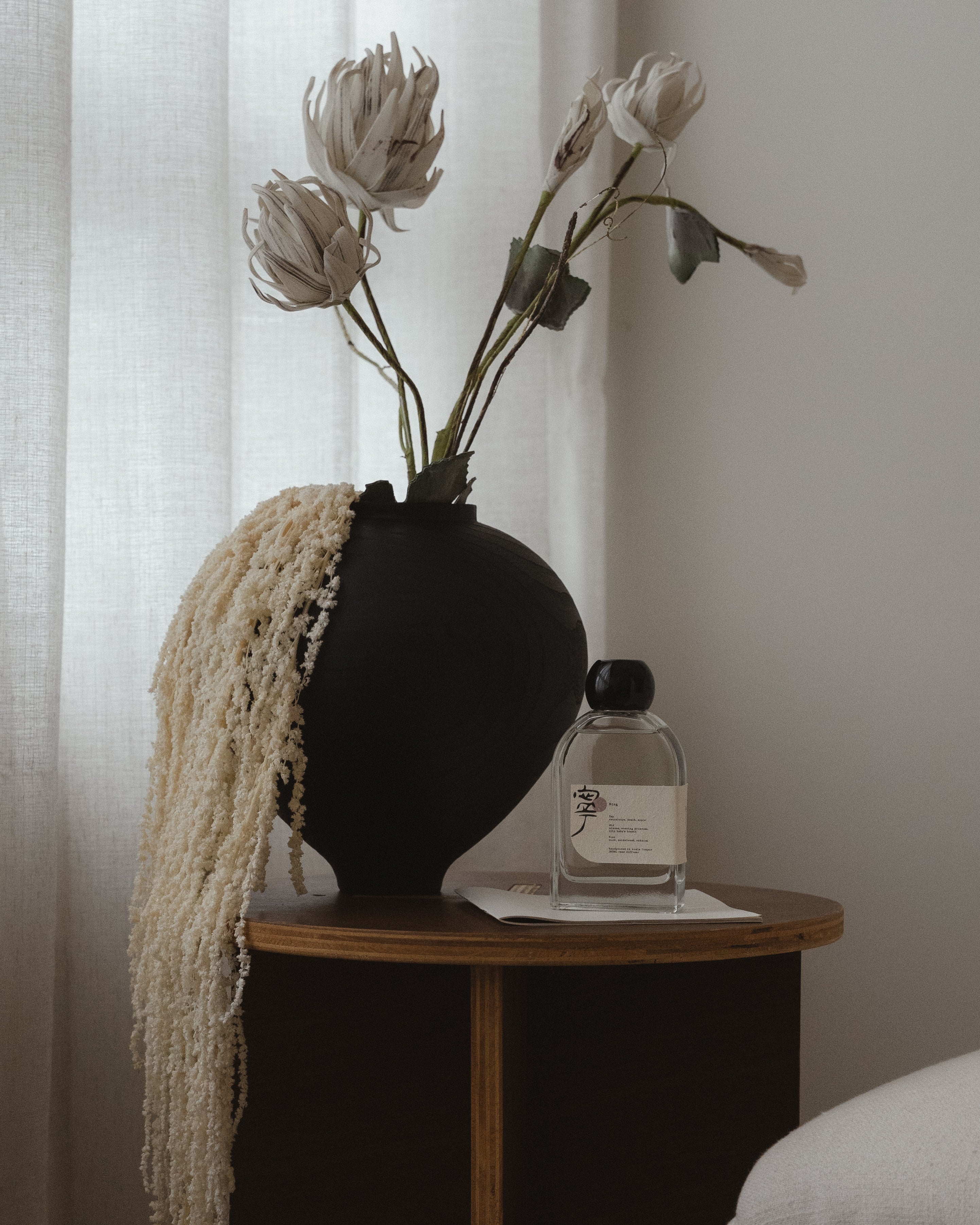 REED DIFFUSER 01 - NING