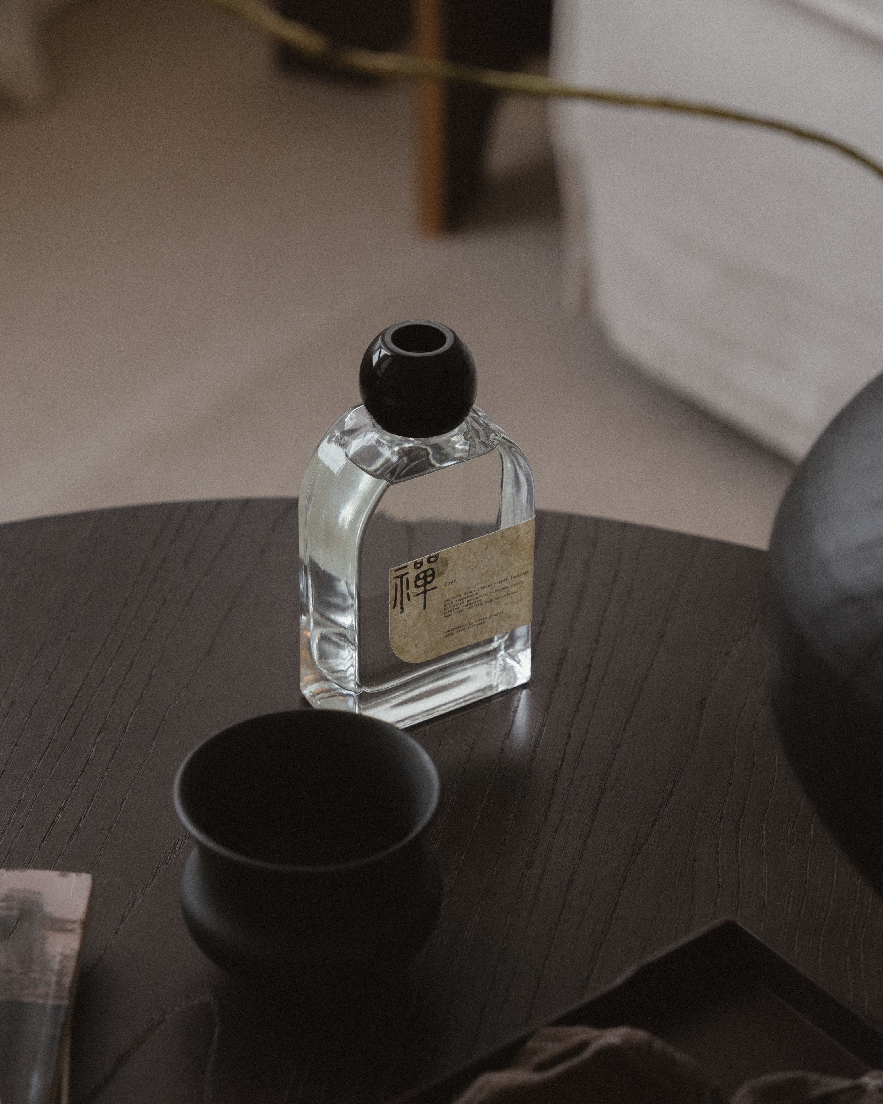 REED DIFFUSER 03 - CHAN