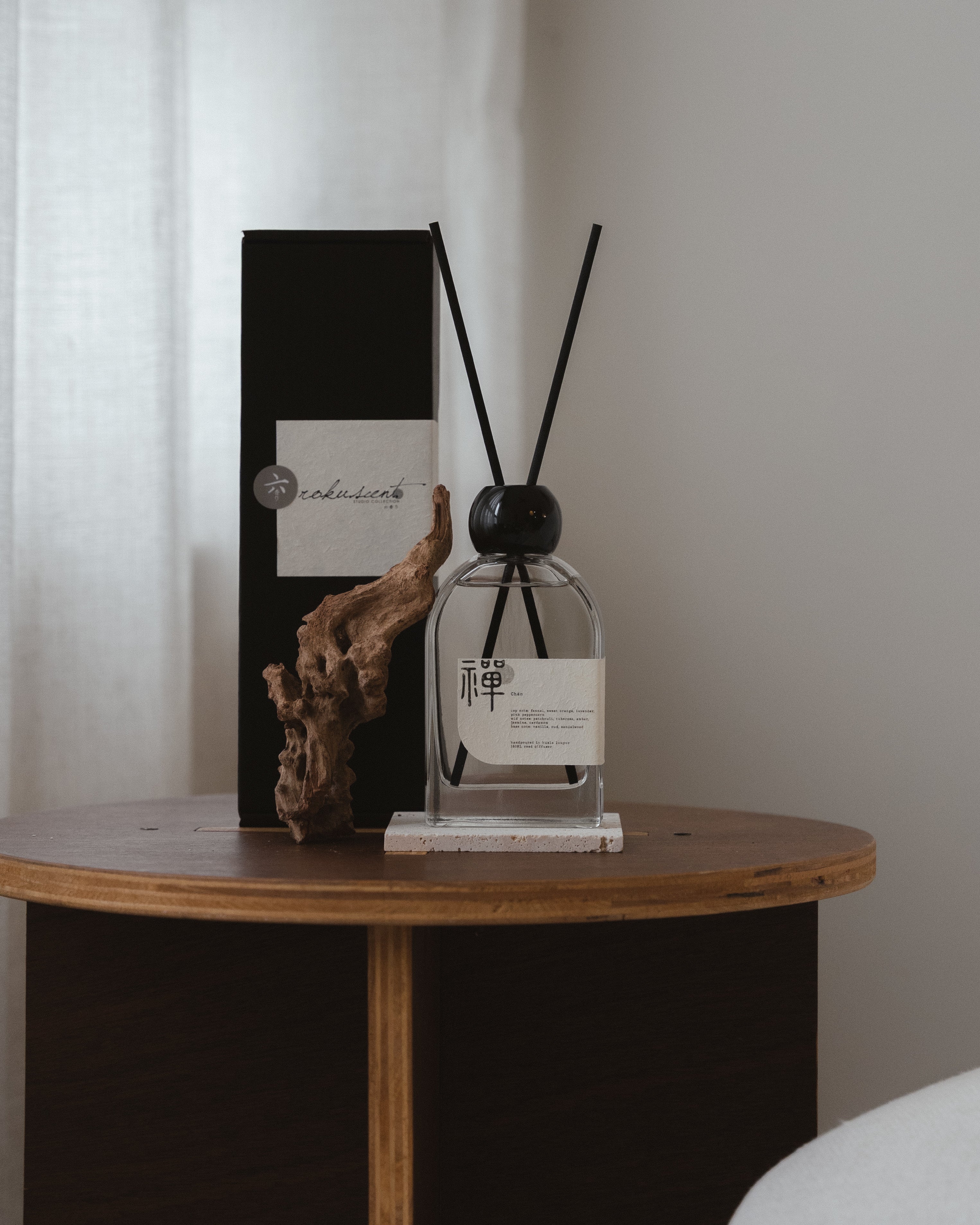 REED DIFFUSER 03 - CHAN