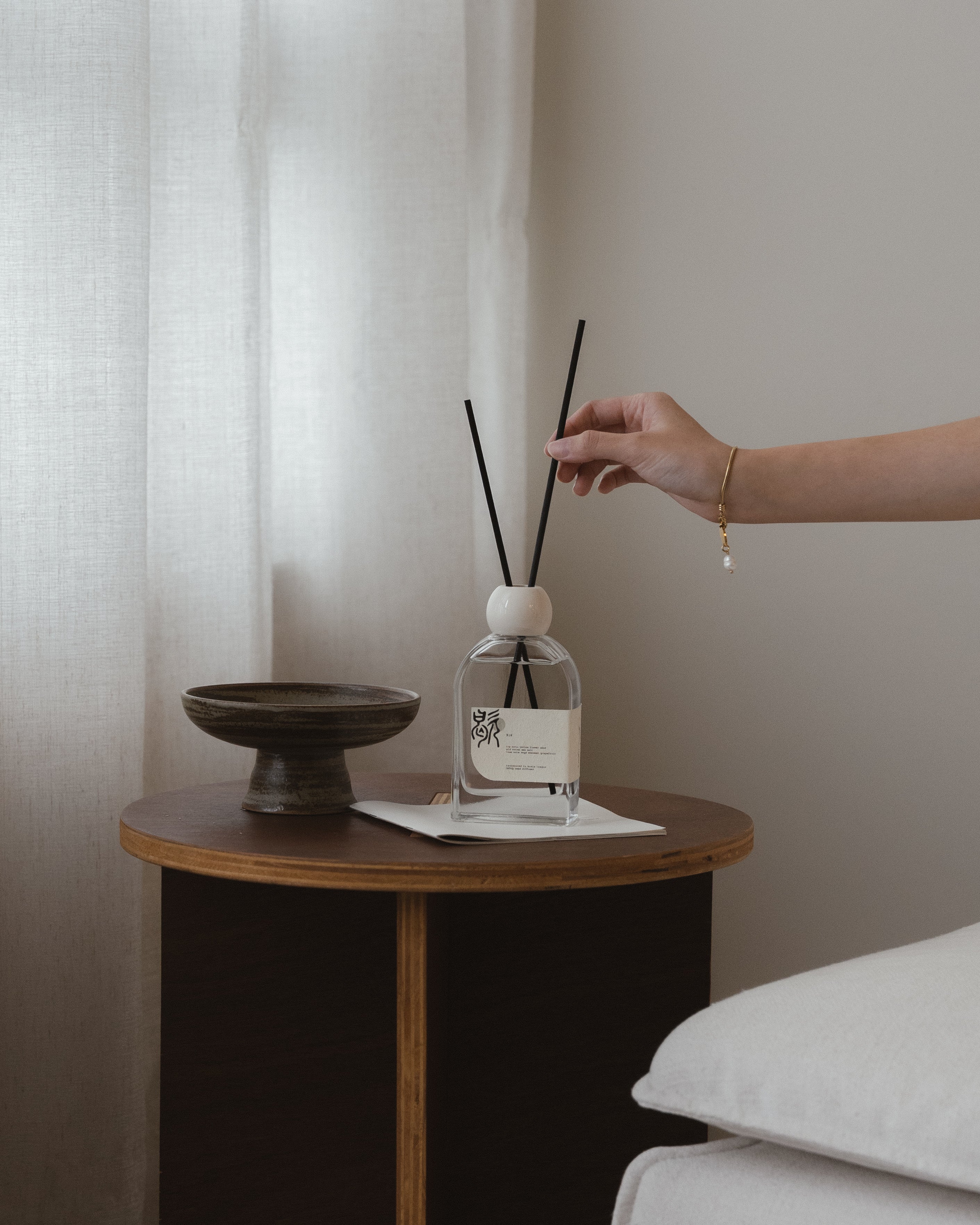 REED DIFFUSER 04 - XIE