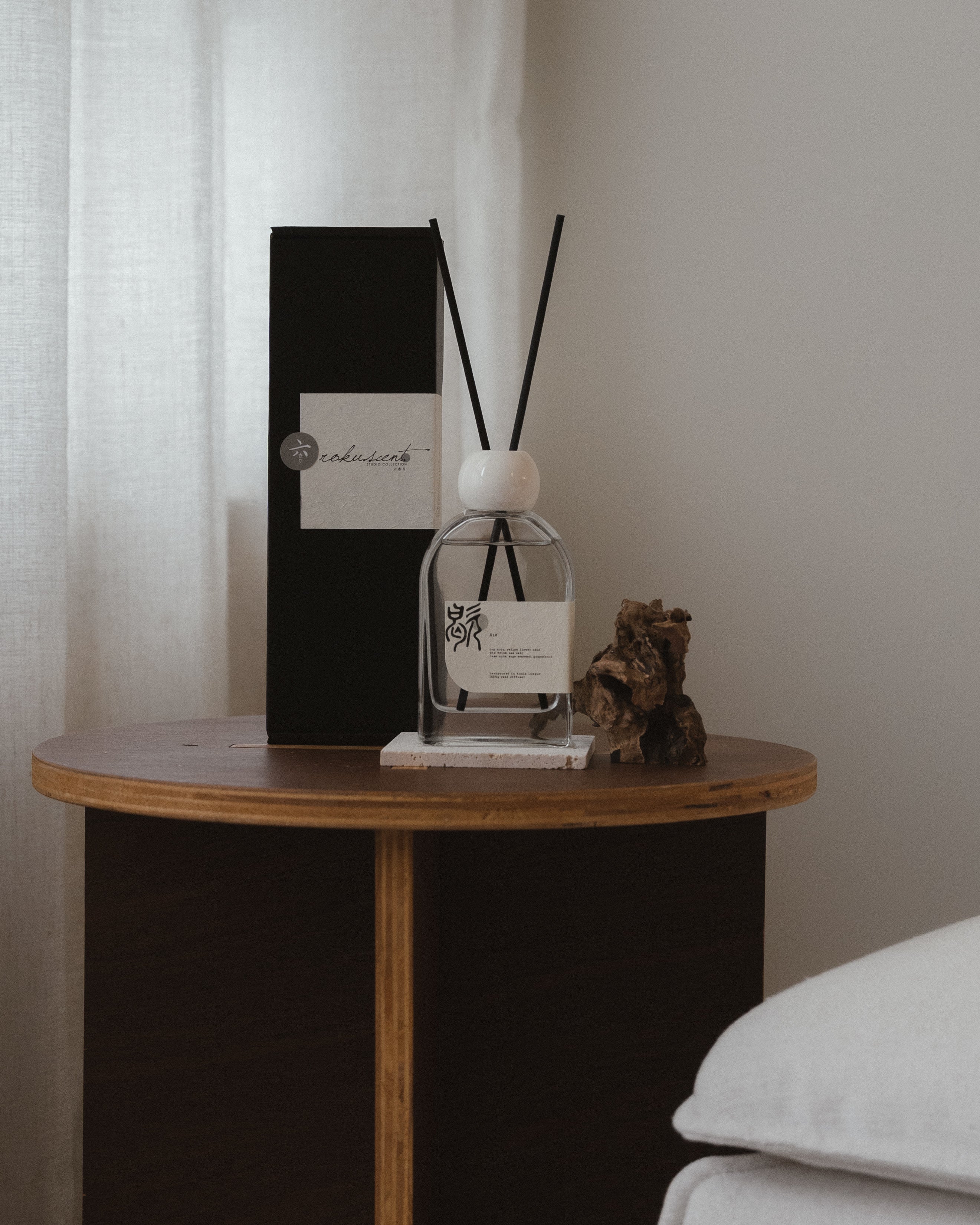 REED DIFFUSER 04 - XIE