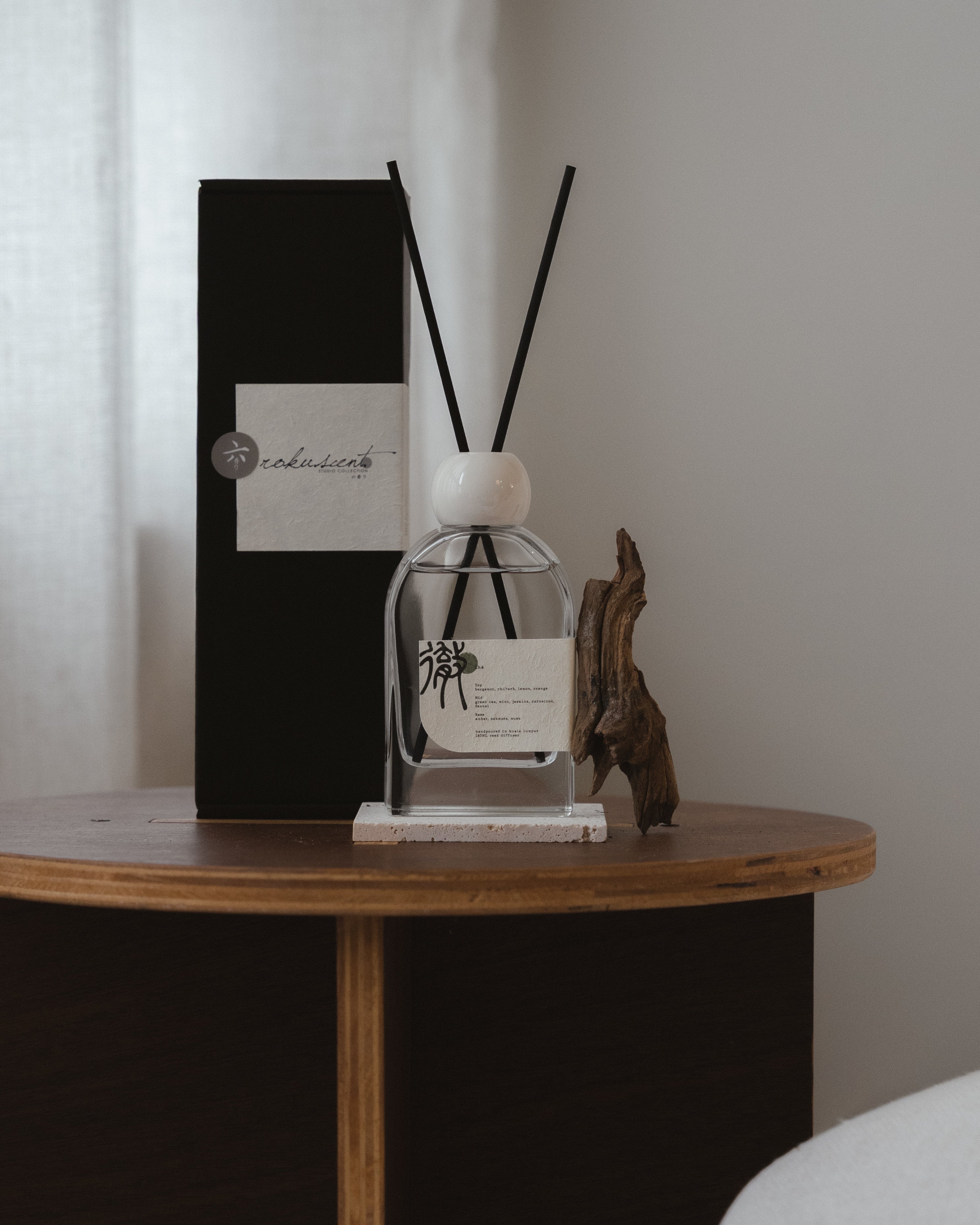 REED DIFFUSER 05 - CHE